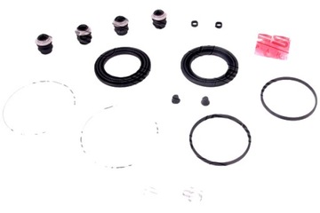 ZESTAW NAPRAWCZY ZACISK HAMULCOWY PRZEDNI TOYOTA CAMRY JPP ACV30 MCV3