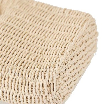 Сумка через плечо BEACH BASKET Плетеная