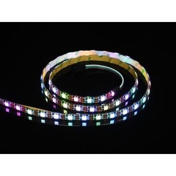 WS2812 Digital RGB IP65 Светодиодная цифровая лента 1м