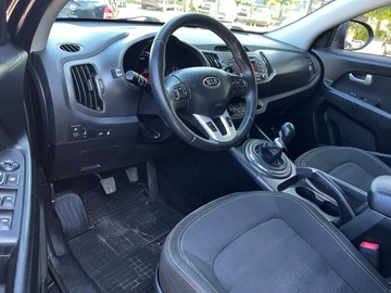 Kia Sportage III SUV 1.7 CRDi 116KM 2011 KIA SPORTAGE III 2011 r. 198.000 km Serwis Po Opłatach, zdjęcie 8