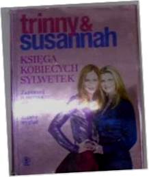 Księga kobiecych sylwetek - Susannah Constantine