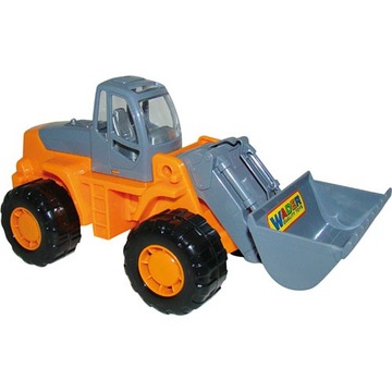 Traktor Ładowarka Wader POLESIE 36940