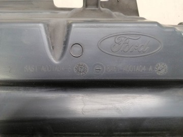 КРЫШКА ПЕРЕДНЕГО ВЕРХНЕГО РЕМНЯ FORD FIESTA MK7 VII 08-12