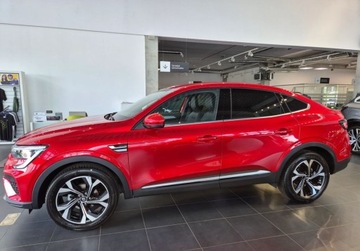 Renault Arkana SUV 1.3 TCe 140KM 2025 Renault Arkana techno mild hybrid 140 EDC g.2025 1.3 Benzyna 140KM, zdjęcie 6