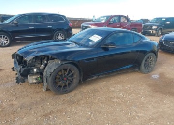 Jaguar F-Type 2018 Jaguar F-Type F-TYPE, od ubezpieczalni 2.0 Benzyna 296KM, zdjęcie 3