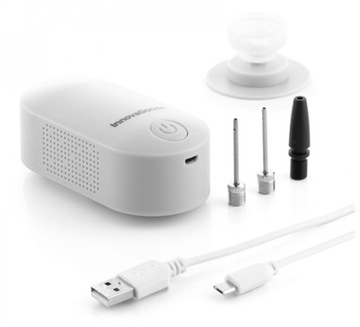ELEKTRYCZNA POMPKA RÓŻNE KOŃCÓWKI POMPKA PRÓŻNIOWA ŁADOWANA USB