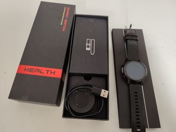 Smartwatch Watchmark WF800 czarny__rR