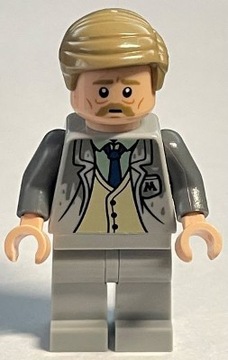 Lego Harry Potter hp362 Reg Cattermole NOWY