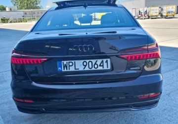 Audi A6 C8 Limousine 2.0 45 TFSI 265KM 2023 Audi A6 Limousine 1,268 km 2.0 benzyna 265 KM 44 2.0 Benzyna 265KM, zdjęcie 23