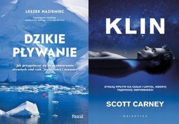 Dzikie pływanie + Klin Zyskaj wpływ na ciało umysł