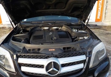 Mercedes GLK Off-roader Facelifting 220 CDI BlueTEC 170KM 2012 Mercedes-Benz GLK 4-Matic Okazja 2.1 Diesel 170KM, zdjęcie 2