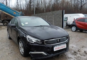 Peugeot 508 I 2016