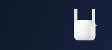 УСИЛИТЕЛЬ СИГНАЛА ПОВТОРИТЕЛЬ WiFi Xiaomi Range Extender N300 2.4G 300 Мбит/с