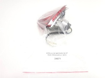 Фонарь задний Piaggio Typhoon 50 2T