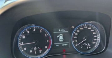 Hyundai Kona I Crossover 1.0 T-GDI 120KM 2019 Hyundai Kona 1.0 T-GDI120KMSerwis 63tys kmNaviRadarKameraGwarancja, zdjęcie 14