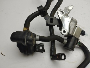 HONDA HR-V 2016 KOMPLET PŘÍVOD / WAZ CHLADIČŮ