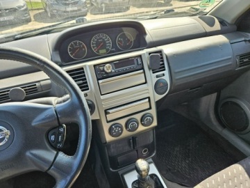 Nissan X-Trail I 2.2 Di 136KM 2006 Nissan X-Trail 2,2 diesel 136KM 4x4, zdjęcie 10