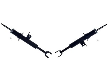 2X TLUMIČE DENCKERMANN PŘEDNÍ L+P DO BMW 5 F11 6 F12 F13