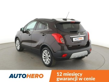 Opel Mokka I SUV 1.6 CDTI Ecotec 136KM 2016 Opel Mokka bi-xenon navi półskóra kamera i, zdjęcie 3