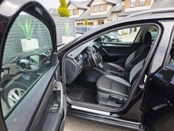 Skoda Octavia III 2017 Skoda Octavia JOY___1.6TDi 110KM DSG___Xenon LED Navi Alcantara___Pelna Hi, zdjęcie 10