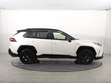 Toyota RAV4 V SUV 2.5 Hybrid Dynamic Force 222KM 2019 Toyota RAV 4 2.5 Hybrid, Salon Polska, zdjęcie 5