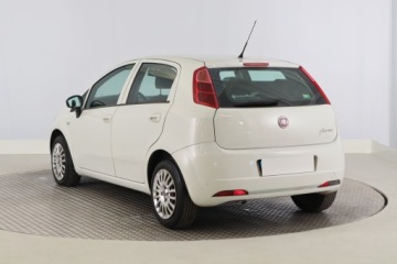 Fiat Punto Grande Punto Hatchback 5d 1.4 Start&amp;Stop 77KM 2011 Fiat Grande Punto 1.4, Salon Polska, Serwis ASO, zdjęcie 3
