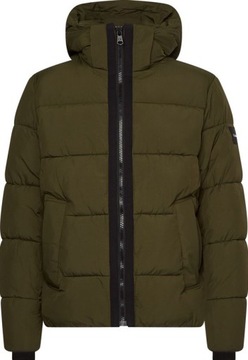 Calvin Klein kurtka Crinkle Nylon Puffer Jacket ol