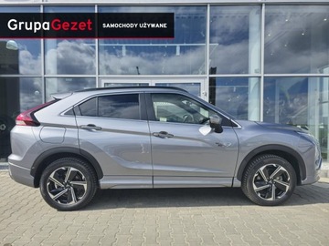 Mitsubishi Eclipse Cross SUV PHEV 2.4 188KM 2023 Mitsubishi Eclipse Cross PHEV Instyle Plus + OPONY ZIMOWE, zdjęcie 2