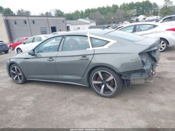 Audi A5 B10 2024 Audi a5 2024 Audi A5 Sportback S line Prestige 45 TFSI quattro 2.0 Benzyna, zdjęcie 13