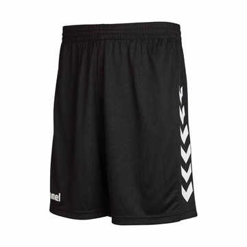 HUMMEL Spodenki szybkoschnące oddychające Core Poly r. 116/128 [S5]
