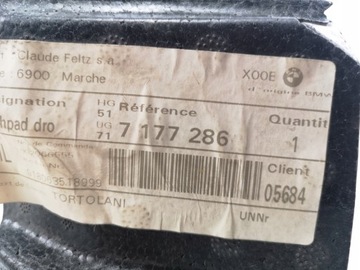 ABSORBÉR PRAVÝ PŘEDNÍ BMW SÉRIE 3 E92 E93 ORIGINÁLNÍ