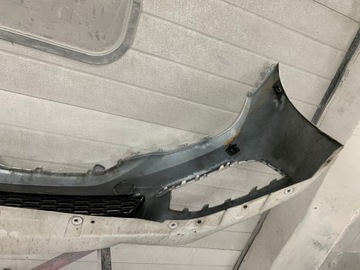 BMW G30 G31 M ПАКЕТ ПЕРЕДНИЙ БАМПЕР