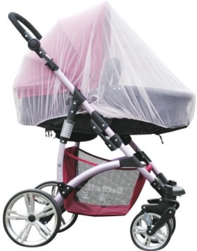 УНИВЕРСАЛЬНАЯ МОСКИТНАЯ СЕТКА ДЛЯ ГЛУБОКОЙ КОЛЯСКИ