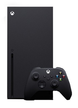 Консоль Microsoft Xbox Series X 1 ТБ, черная
