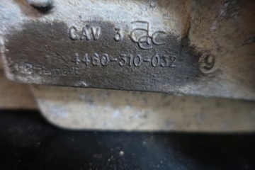 MERCEDES W164 3.2CDI NÁPRAVA ZADNÍ ML 1643501614 2.92 4460310032