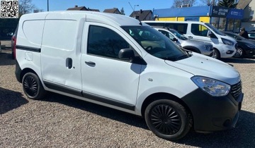 Dacia Dokker 2021 Dacia Dokker Van Salon PL Bardzo maly przebieg 1.5 Diesel 102KM, zdjęcie 5
