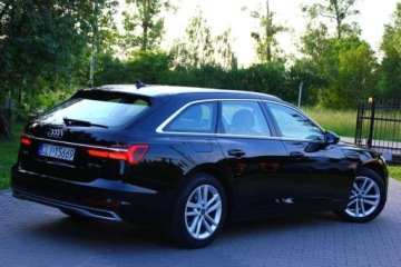 Audi A6 C8 Avant Facelifting 2.0 40 TDI 204KM 2024 Audi A6 Avant A6 AVANT 4.0 TDI MHEV 204KM I Wlasciciel PL Serwis Pewne Aut, zdjęcie 3
