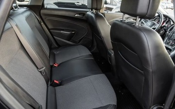 Opel Astra J Sports Tourer 1.7 CDTI ECOTEC 125KM 2011 Opel Astra 1,7CDTI COSMO Chip na 155KM Xenon Ledy Pol Skora Full Alu Polec, zdjęcie 25