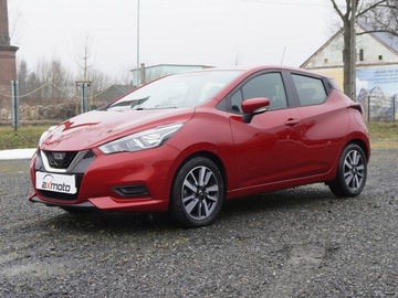 Nissan Micra V 1.0 IG-T 100KM 2019 Nissan Micra Bogate wyposażenie, zdjęcie 24