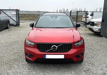 Volvo XC40 2020 Volvo XC 40 4X4 XC40 R-Design 2.0 benz 250 km 2020R Warszawa 2.0 Benzyna, zdjęcie 10