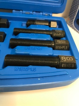 СЪЕМНИКИ МАХОВИКА МОТОРА BGS