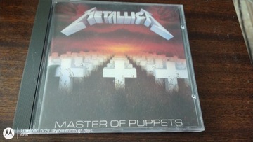 Metallica - Master of puppets PRL