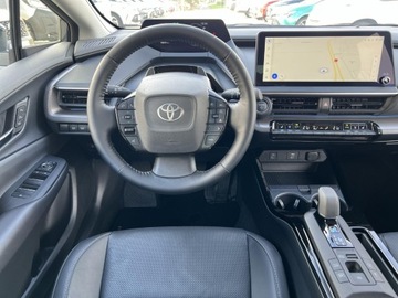 Toyota Prius V (XW60) 2.0  Hybrid Dynamic Force Plug-in 223KM 2023 Toyota Prius Plug-in Hybrid Executive V (2023-), zdjęcie 9