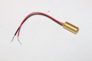 LFD650-0,4-12(9x20) Лазерный модуль 0,4 мВт