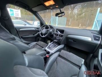 Audi Q5 I 2013 Audi Q5 2.0tdi automat 170 KM Quattro Navi ledy bi xenon skory zamiana. G, zdjęcie 21