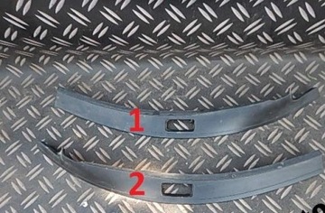 NISSAN MURANO Z50 03-08 KRYT LIŠTA