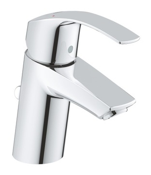 Bateria umywalkowa stojąca Eurosmart chrom S GROHE