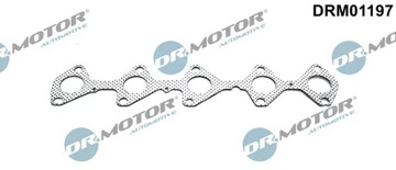 DR.MOTOR AUTOMOTIVE DRM01197 TĚSNĚNÍ KOLEKTORU VÝFUKOVÉHO