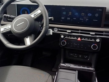 Hyundai Tucson IV SUV Facelifting 1.6 T-GDI 48V 160KM 2025 HYUNDAI Tucson 1.6 T-GDi 48V Smart 2WD DCT Suv 160KM 2025, zdjęcie 6