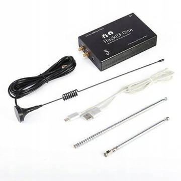 Hackrf One 1mhz To 6ghz Sdr Platform Software